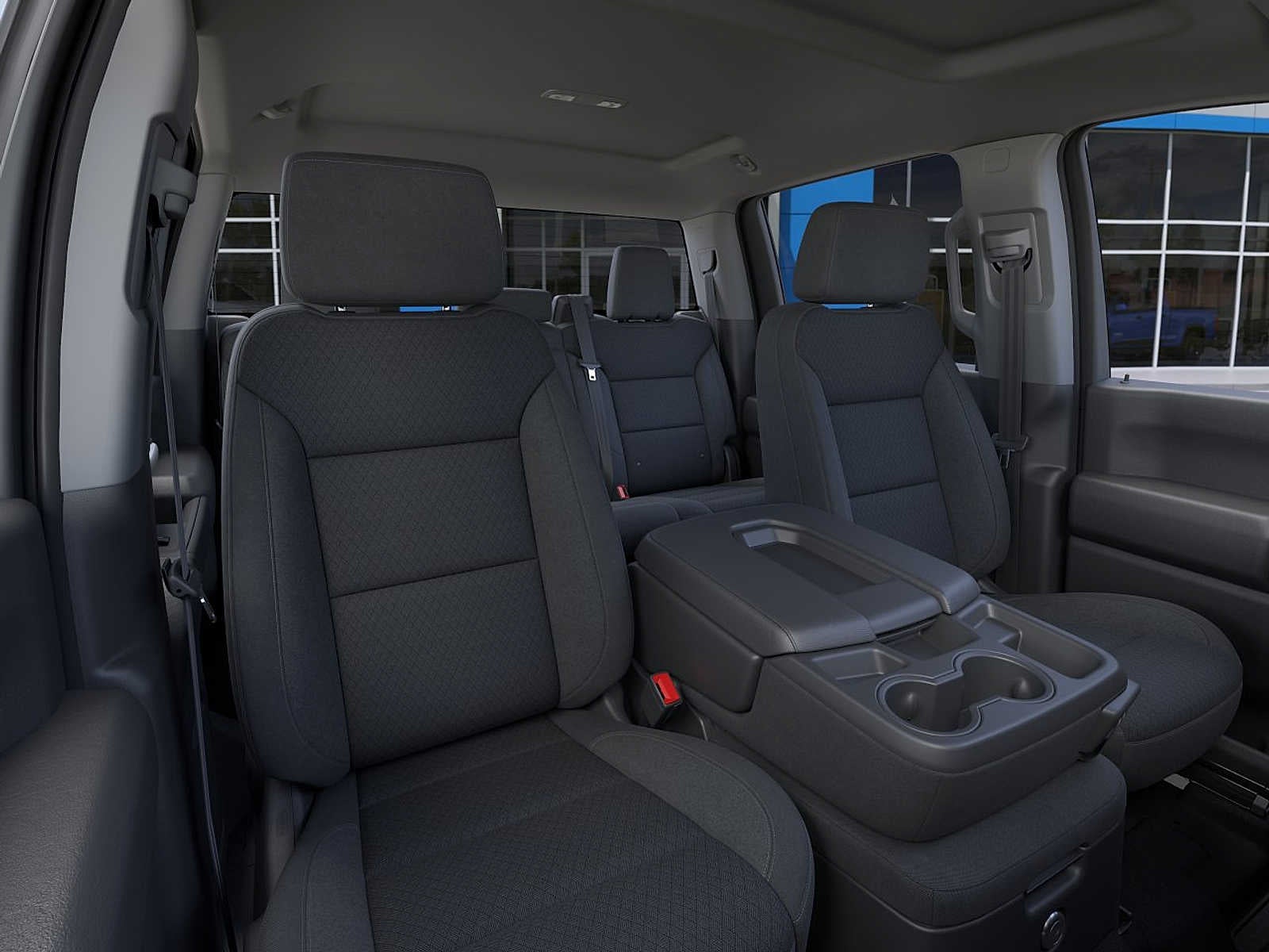 2026 Chevrolet Silverado 2500 HD Custom - Photo 16