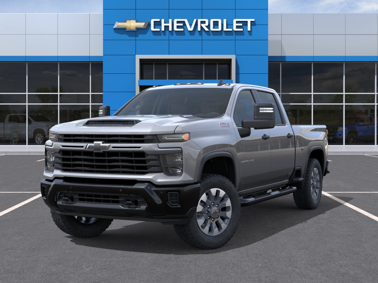 2026 Chevrolet Silverado 2500 HD Custom - Photo 30