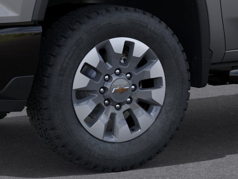 2026 Chevrolet Silverado 2500 HD Custom - Photo 33