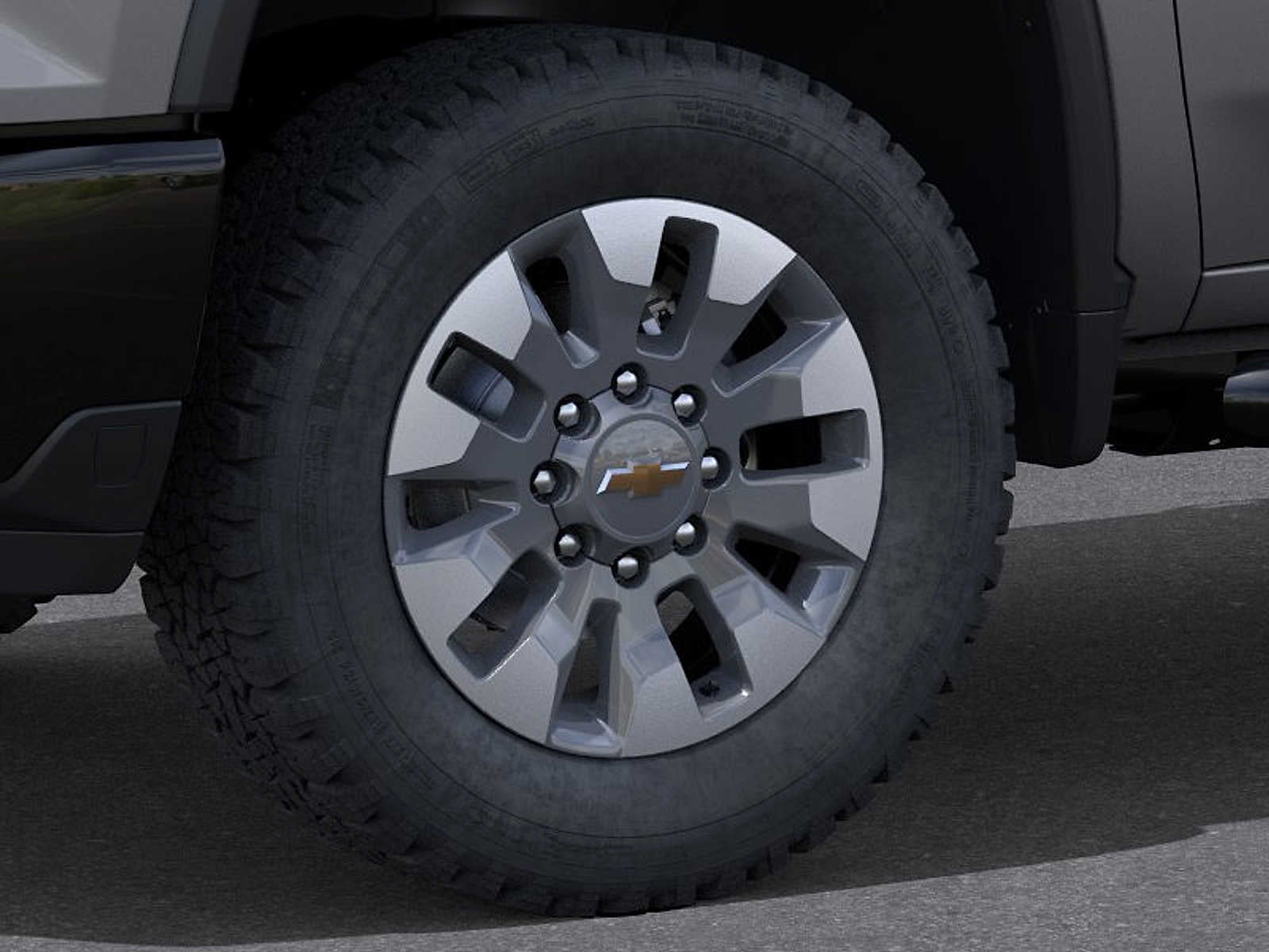 2026 Chevrolet Silverado 2500 HD Custom - Photo 9
