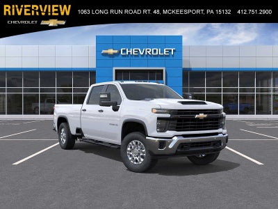 2026 Chevrolet Silverado 3500 HD WT