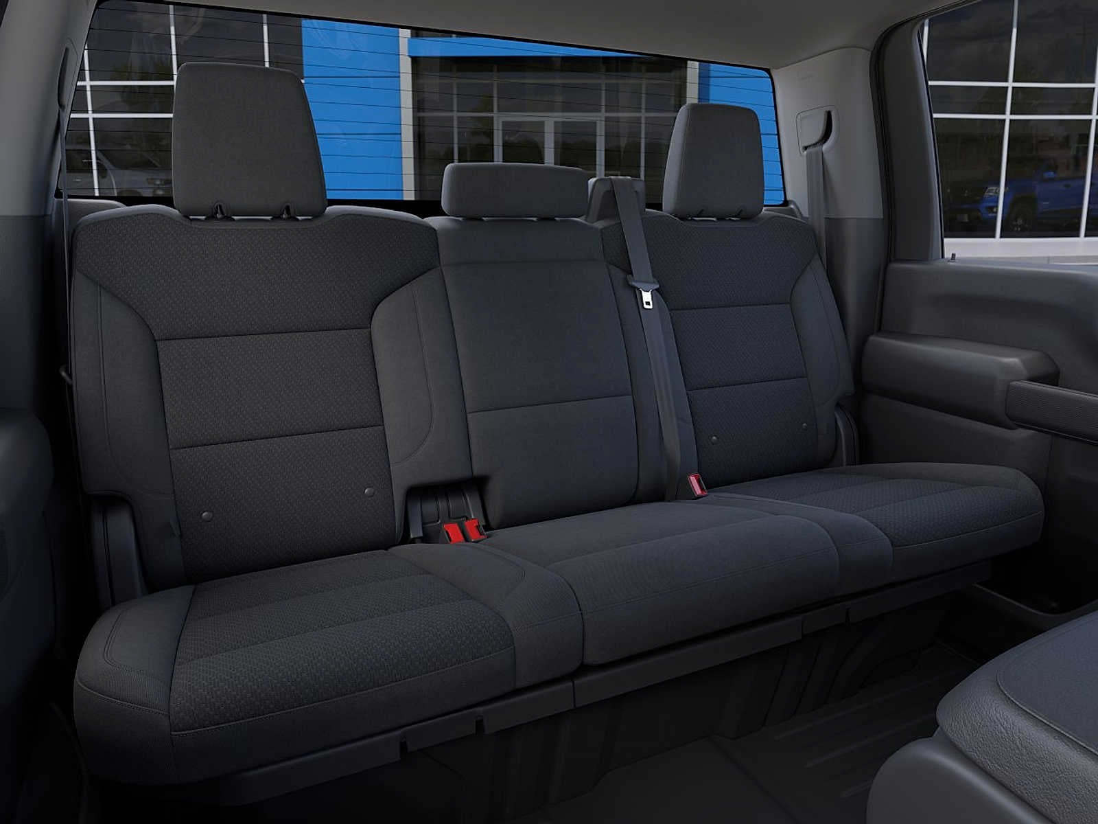 2026 Chevrolet Silverado 3500 HD WT