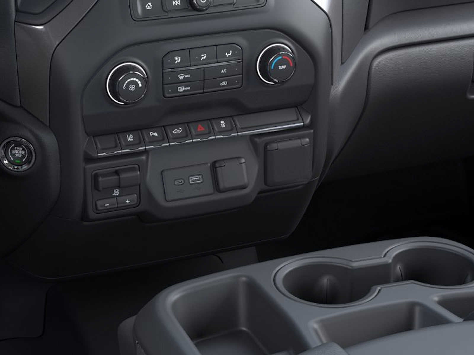 2026 Chevrolet Silverado 3500 HD WT