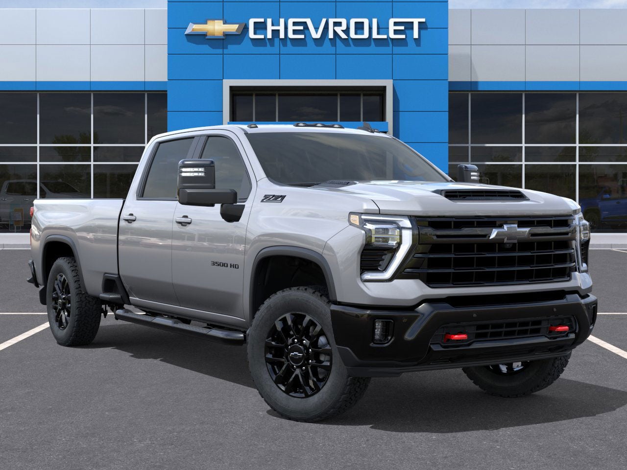 2026 Chevrolet Silverado 3500 HD LT