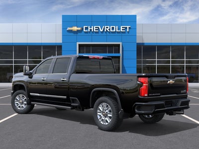 2026 Chevrolet Silverado 3500 HD High Country