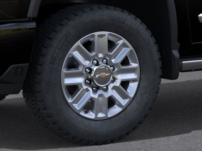 2026 Chevrolet Silverado 3500 HD High Country