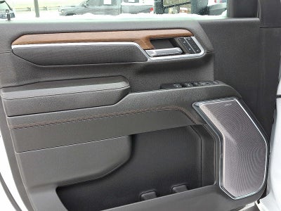 2024 Chevrolet Silverado 2500 HD High Country