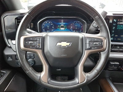 2024 Chevrolet Silverado 2500 HD High Country