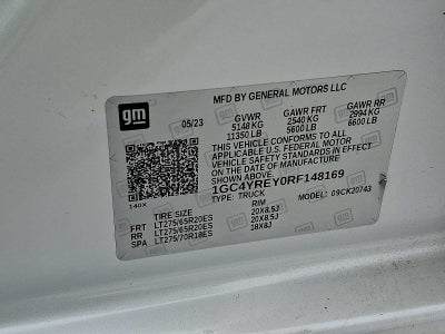 2024 Chevrolet Silverado 2500 HD High Country