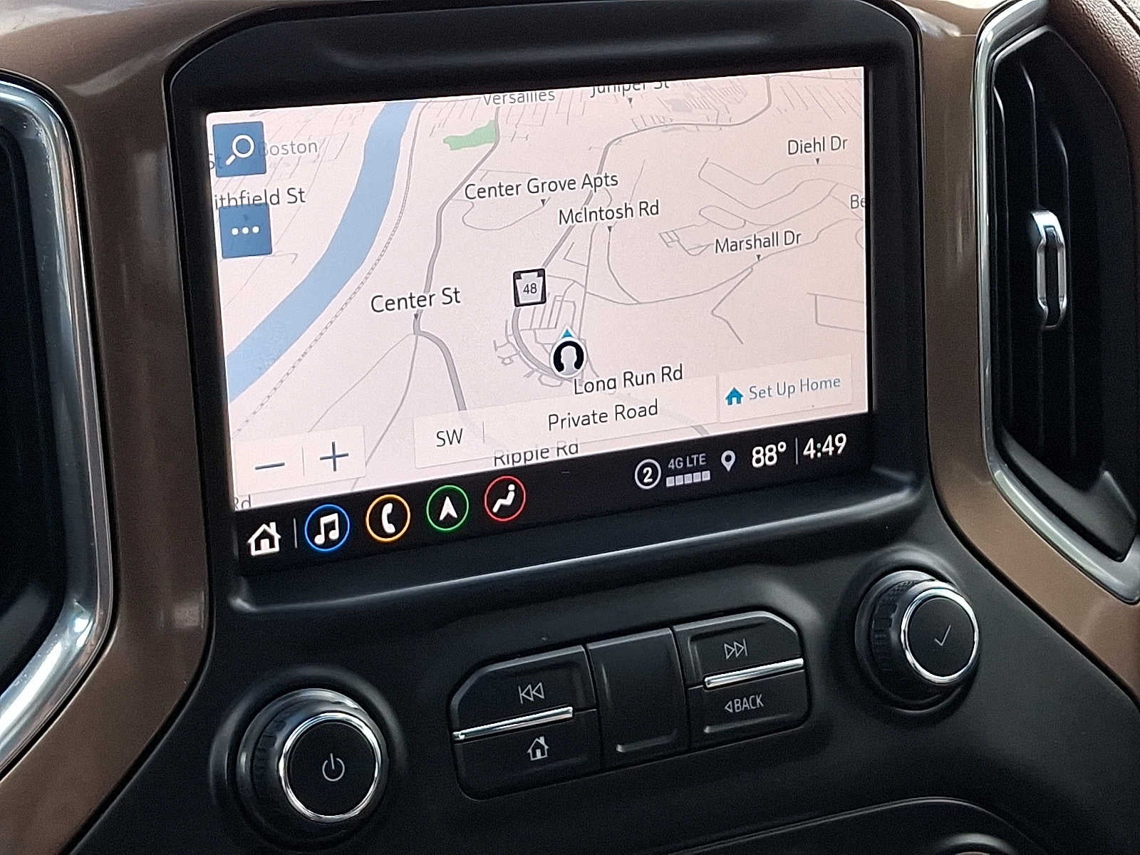 2021 Chevrolet Silverado 2500 HD High Country