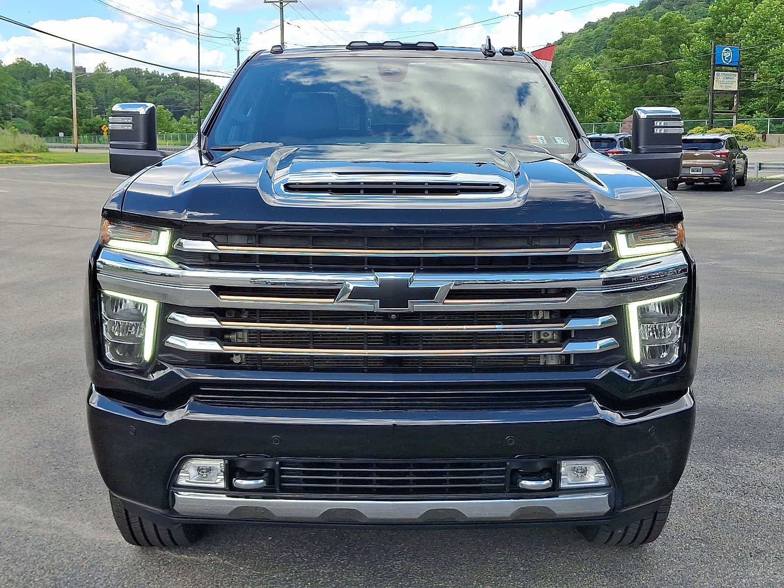 2021 Chevrolet Silverado 2500 HD High Country
