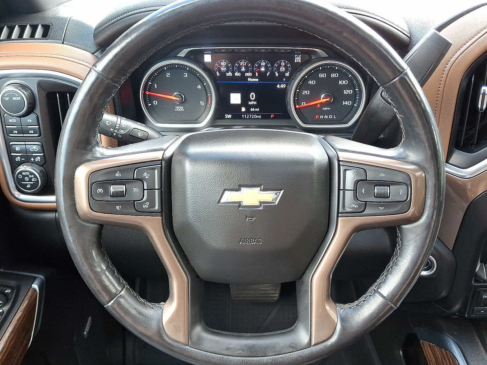 2021 Chevrolet Silverado 2500 HD High Country