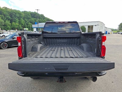 2021 Chevrolet Silverado 2500 HD High Country