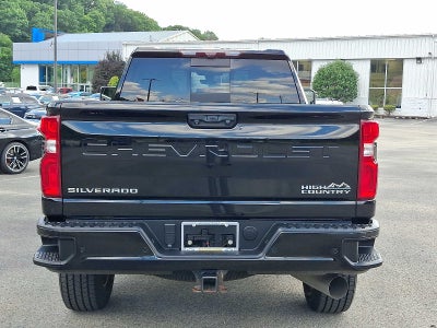 2021 Chevrolet Silverado 2500 HD High Country