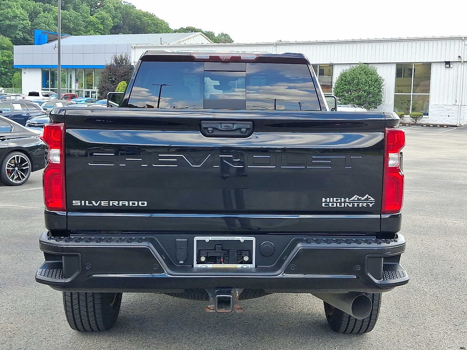 2021 Chevrolet Silverado 2500 HD High Country