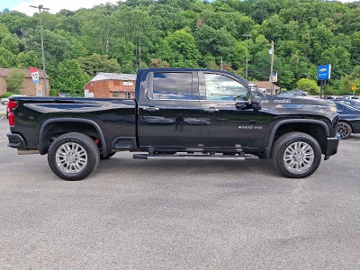 2021 Chevrolet Silverado 2500 HD High Country