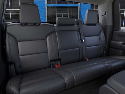 2025 Chevrolet Silverado 2500 HD WT