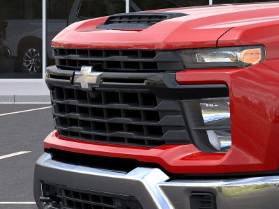2025 Chevrolet Silverado 2500 HD WT
