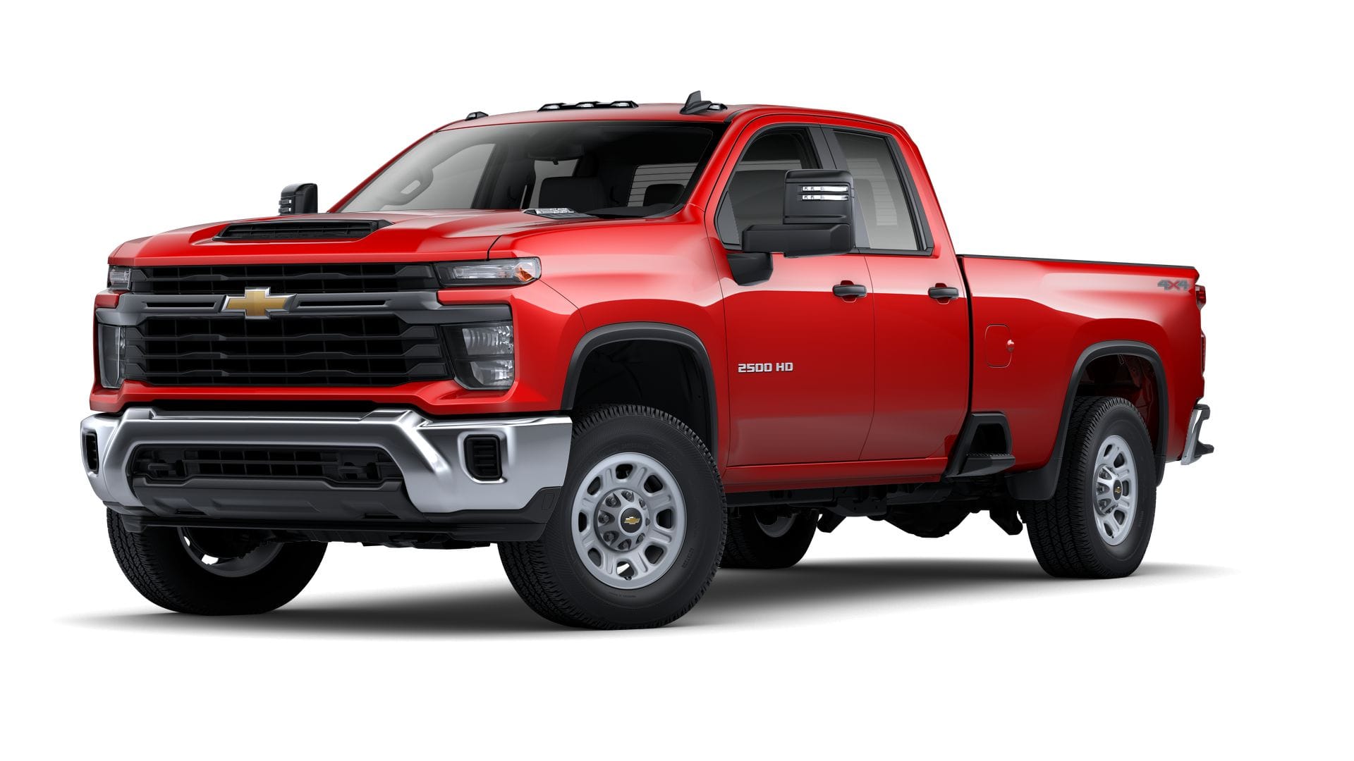 2025 Chevrolet Silverado 2500 HD WT