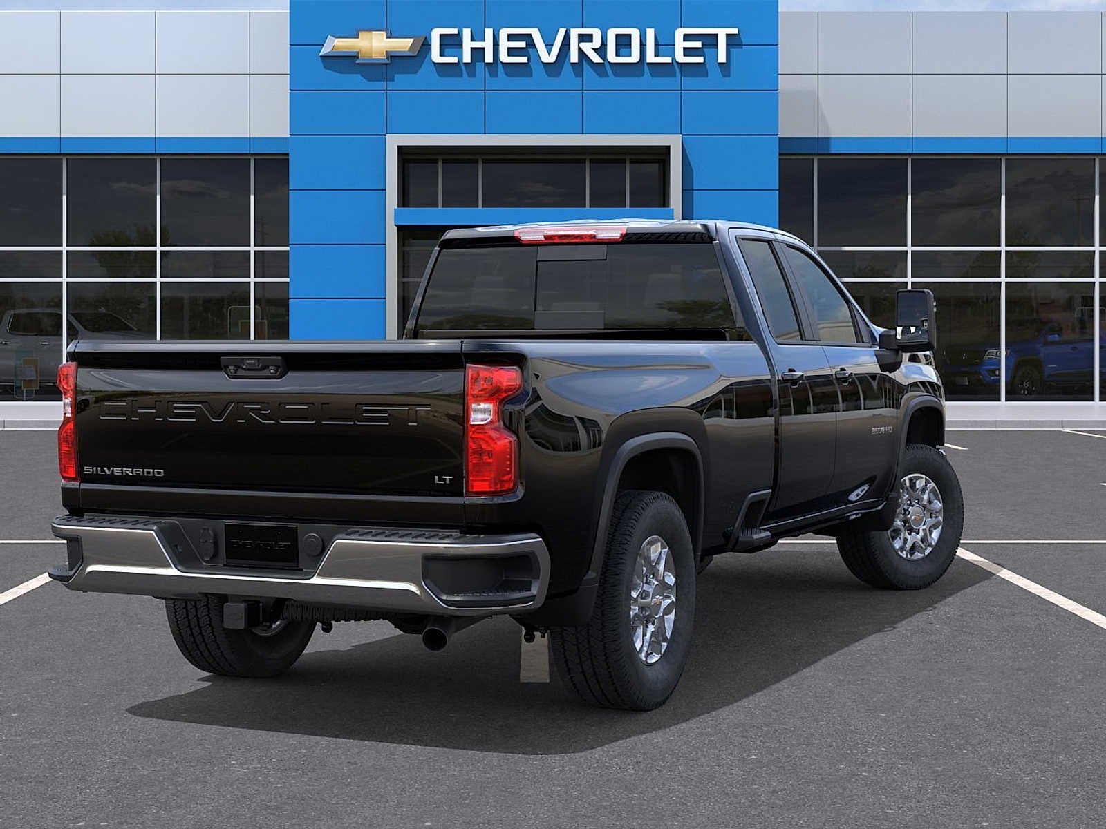 2026 Chevrolet Silverado 3500 HD LT