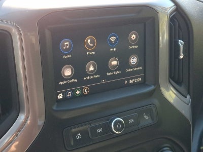 2023 Chevrolet Silverado 2500 HD Custom