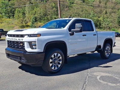 2023 Chevrolet Silverado 2500 HD Custom