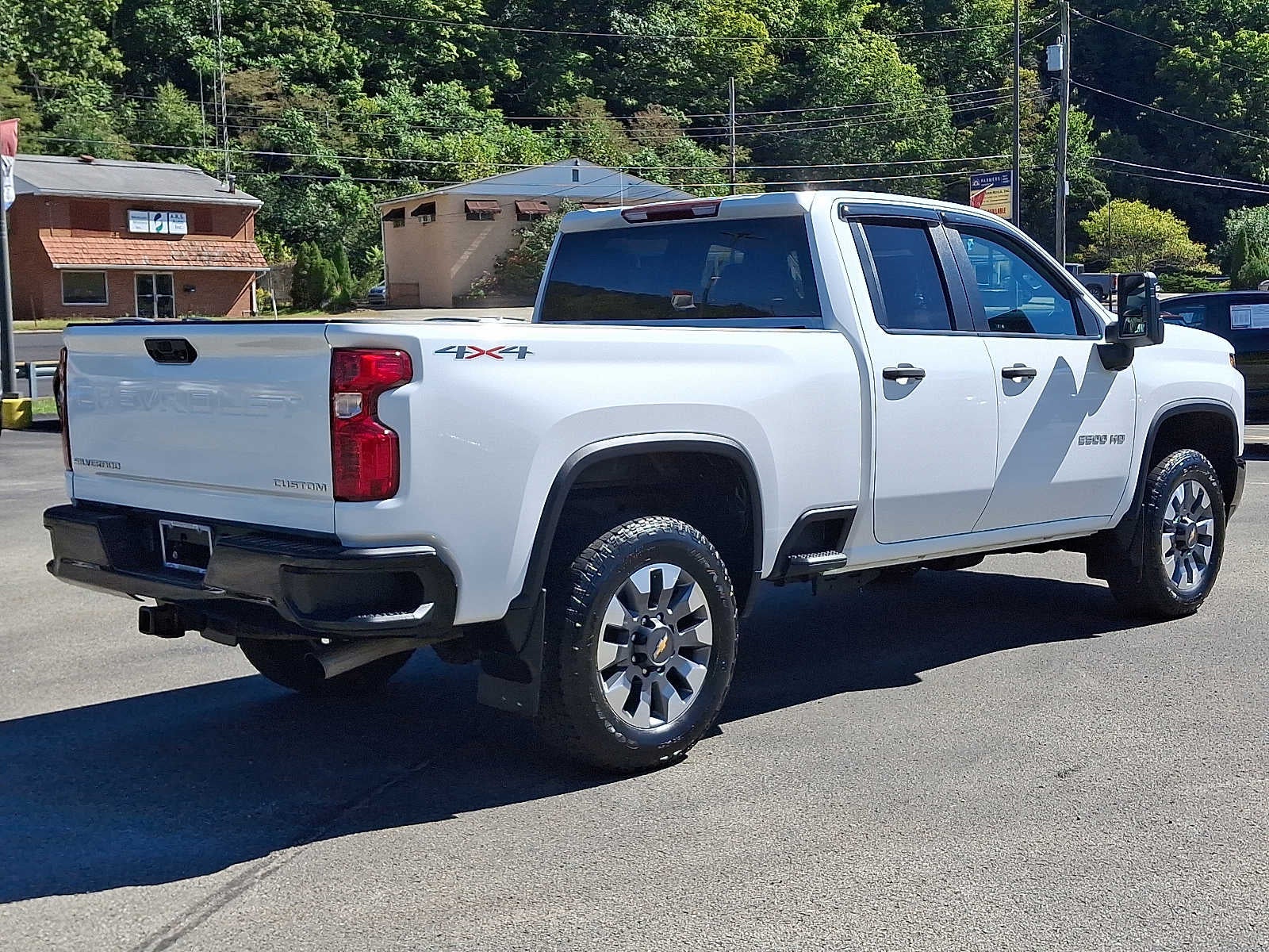 2023 Chevrolet Silverado 2500 HD Custom