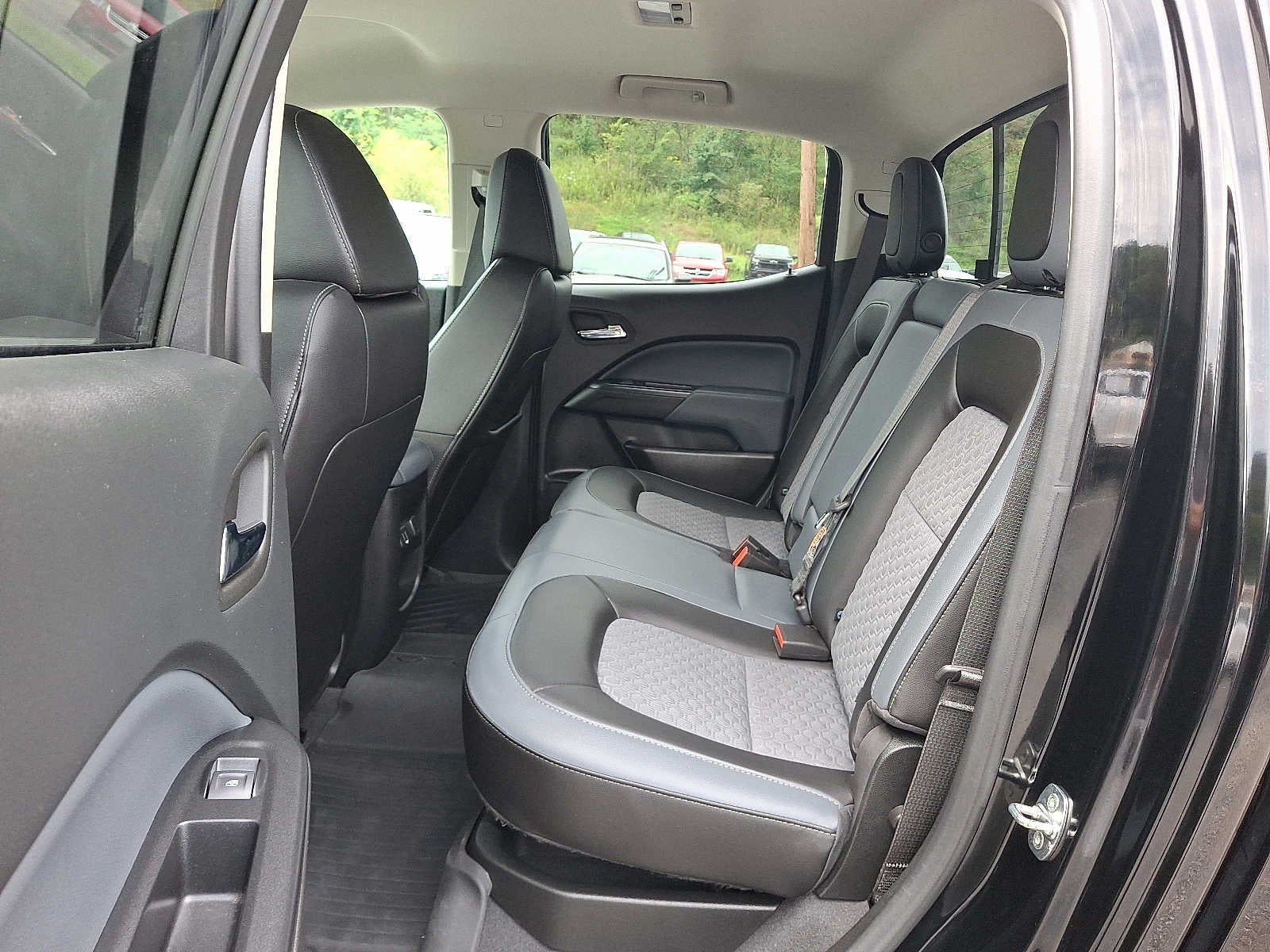 2022 Chevrolet Colorado 4WD Z71