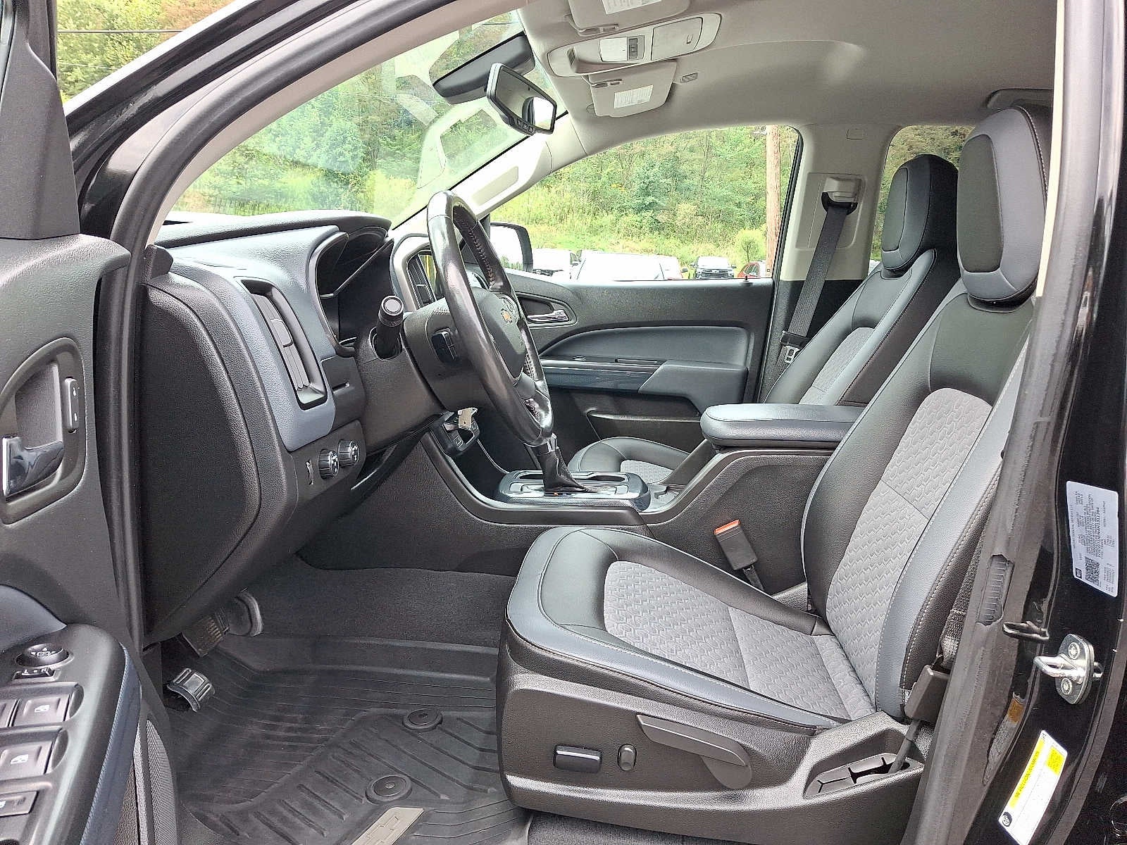 2022 Chevrolet Colorado 4WD Z71