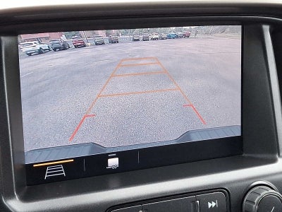 2022 Chevrolet Colorado 4WD Z71