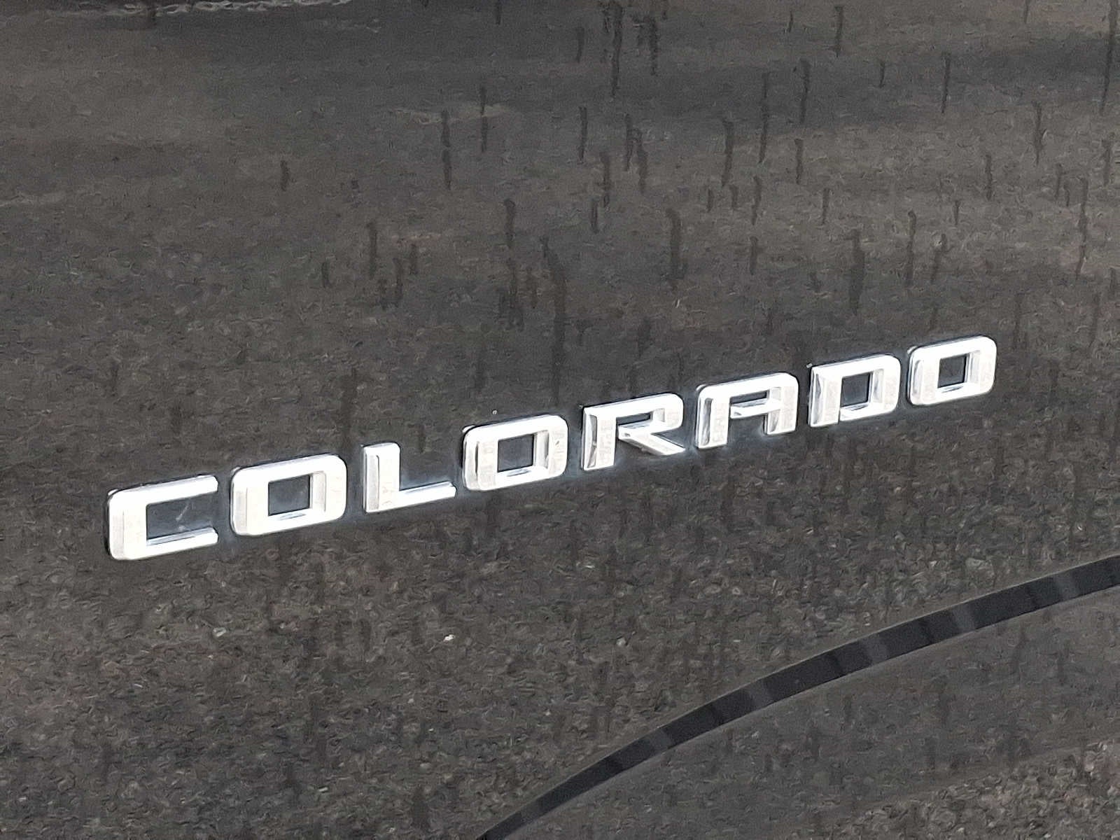 2022 Chevrolet Colorado 4WD Z71