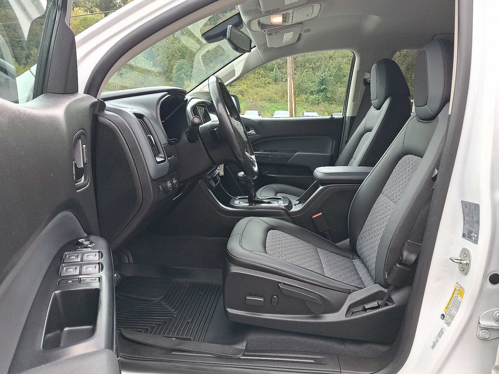 2021 Chevrolet Colorado 4WD Z71
