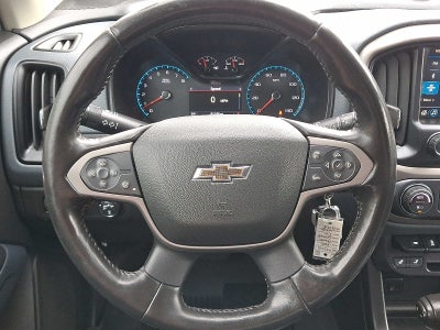 2021 Chevrolet Colorado 4WD Z71