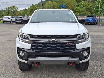 2021 Chevrolet Colorado 4WD Z71