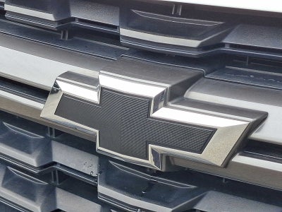 2021 Chevrolet Colorado 4WD Z71