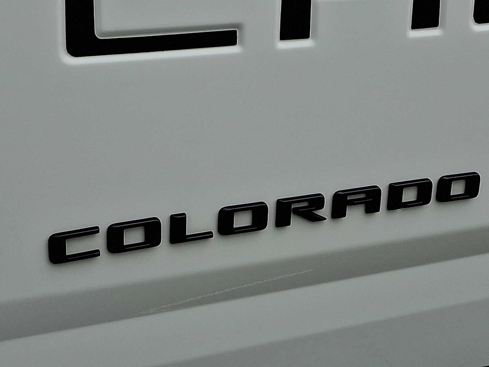 2021 Chevrolet Colorado 4WD Z71