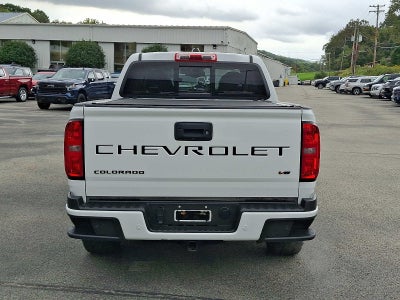 2021 Chevrolet Colorado 4WD Z71
