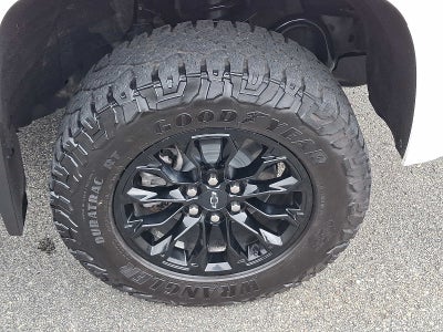 2021 Chevrolet Colorado 4WD Z71