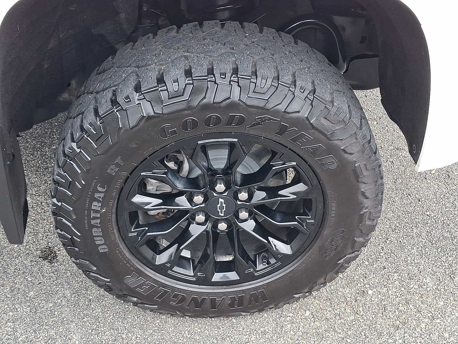 2021 Chevrolet Colorado 4WD Z71