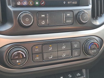 2022 Chevrolet Colorado 4WD ZR2