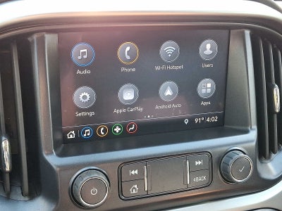 2022 Chevrolet Colorado 4WD ZR2