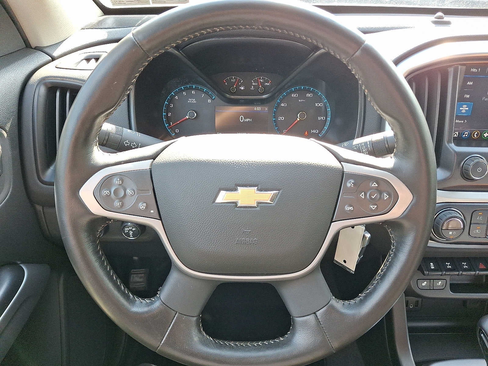 2022 Chevrolet Colorado 4WD ZR2