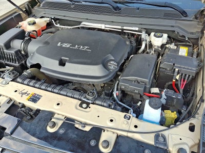 2022 Chevrolet Colorado 4WD ZR2