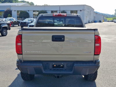 2022 Chevrolet Colorado 4WD ZR2