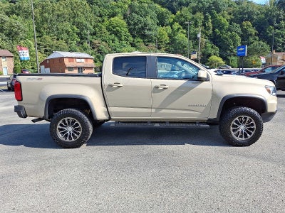 2022 Chevrolet Colorado 4WD ZR2