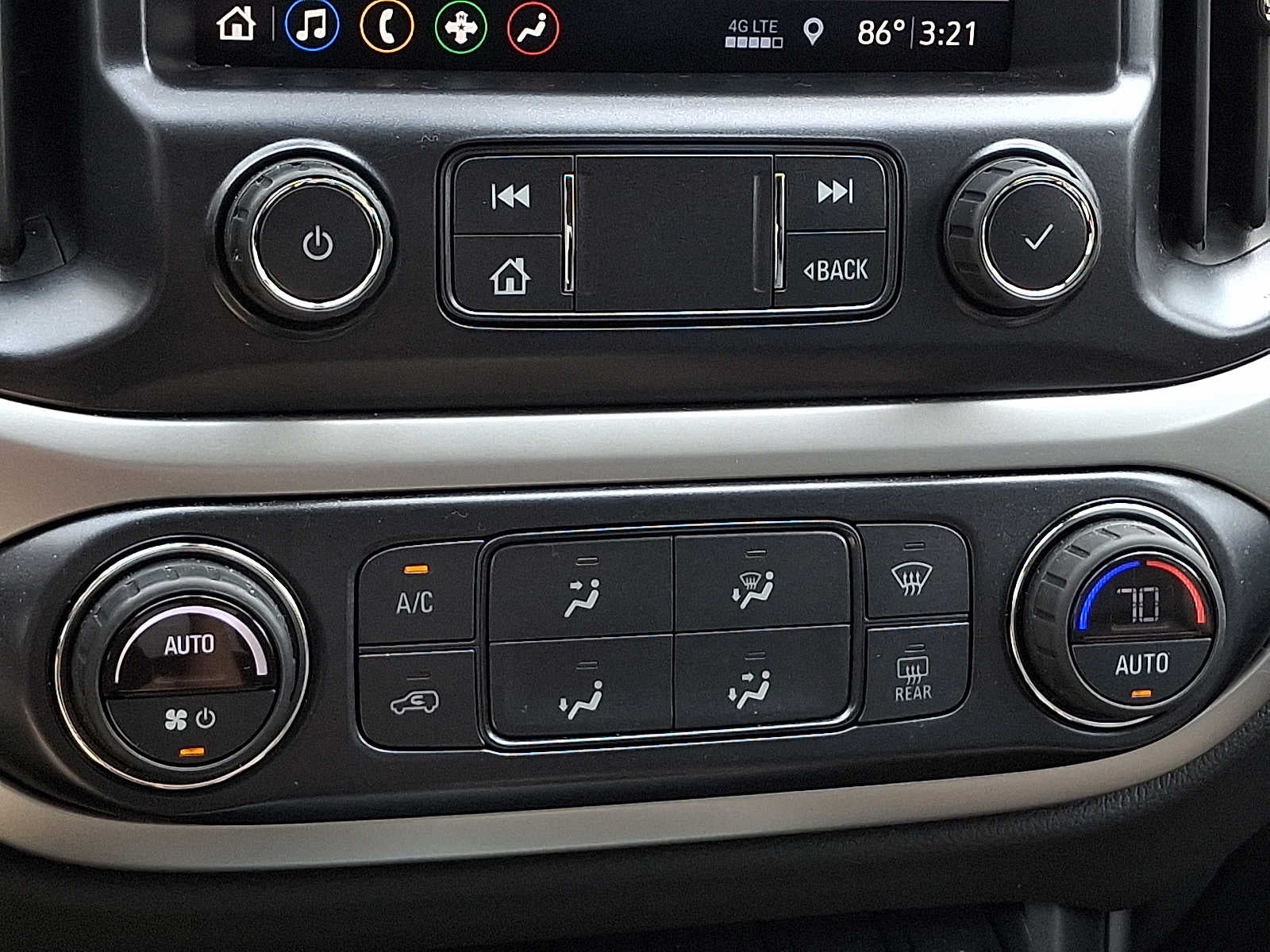 2021 Chevrolet Colorado 4WD ZR2