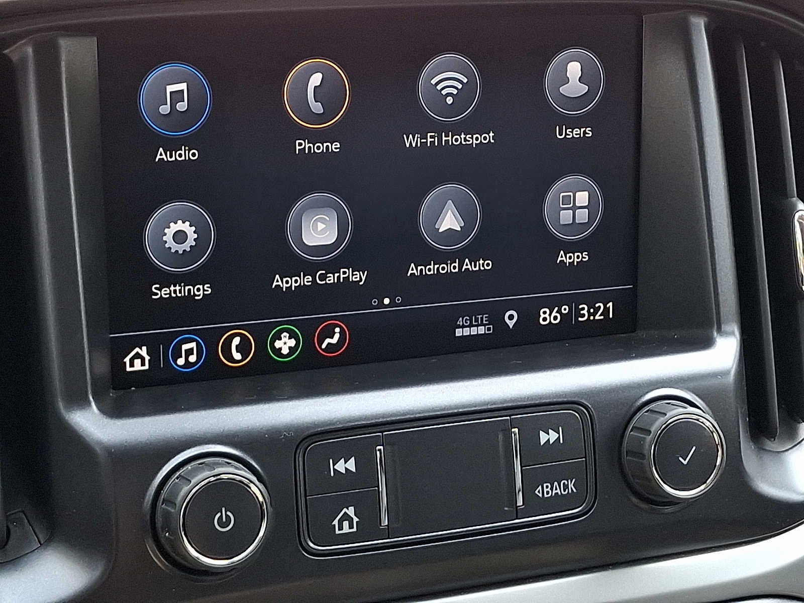 2021 Chevrolet Colorado 4WD ZR2