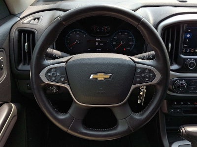2021 Chevrolet Colorado 4WD ZR2