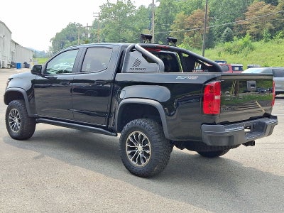 2021 Chevrolet Colorado 4WD ZR2