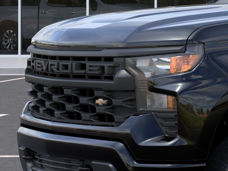 2026 Chevrolet Silverado 1500 Custom - Photo 13